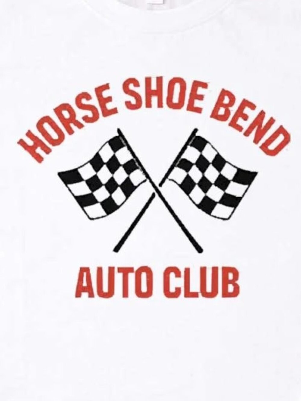Horse Shoe Bend Auto Club Project Hail Mary T Shirt 240 - Picture 2 of 5